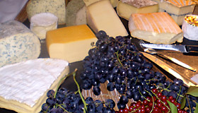 Grillpfannen - Buffet